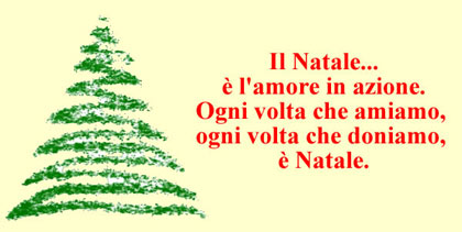 Aforismi di Natale