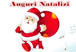Auguri Natalizi Babbo Natale