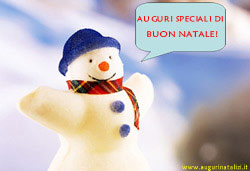 Auguri Natalizi