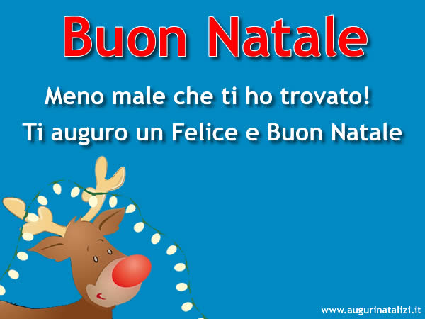 FRASI DI NATALE DIVERTENTI
