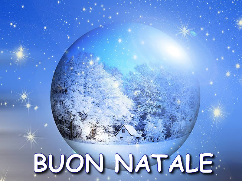 AUGURI NATALIZI